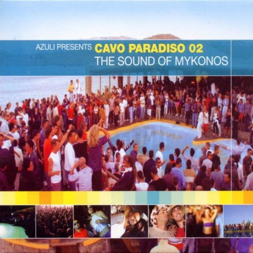 CAVO PARADISO, VOL. 2