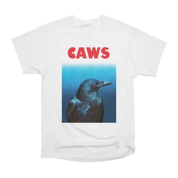 CAWS T-Shirt Tee Gift For Him Merch For Her Apparel For Friend