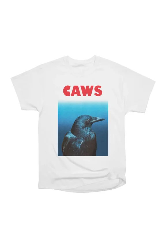 CAWS T-Shirt Tee Gift For Him Merch For Her Apparel For Friend