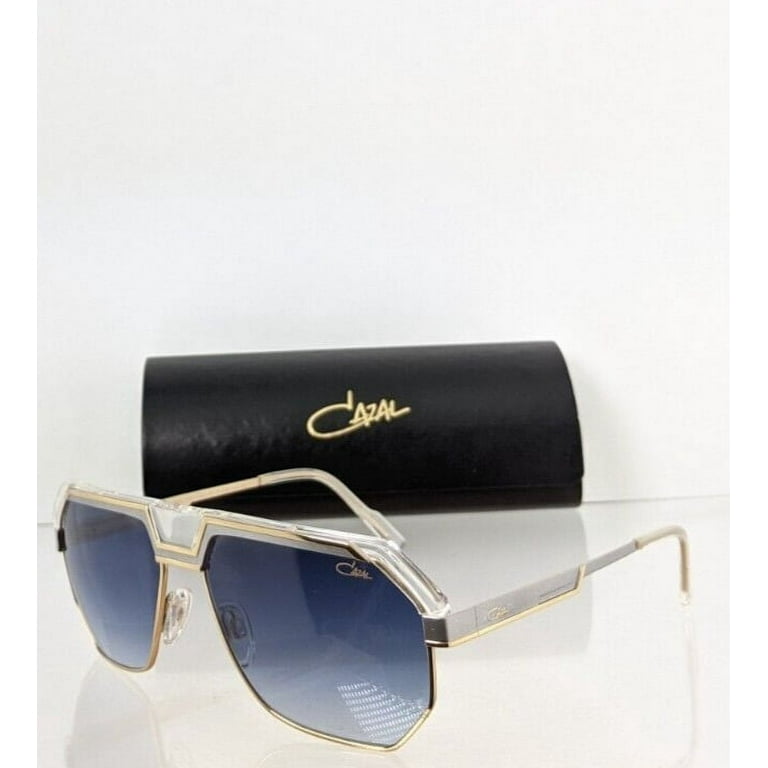 CAZAL Sunglasses MOD. 790 COL. 003 Crystal Gold 61mm 790/3 CAZAL Sunglasses MOD. 790 COL. 003 Crystal Gold 61mm 790/3