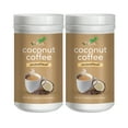 thumbnail image 1 of CAcafe Coconut Coffee Unsweetened  12.7oz 2PK, 1 of 7