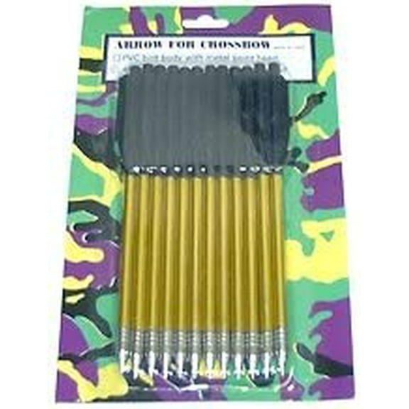 CB-1MD Pack of 12 Aluminum High Impact Arrows