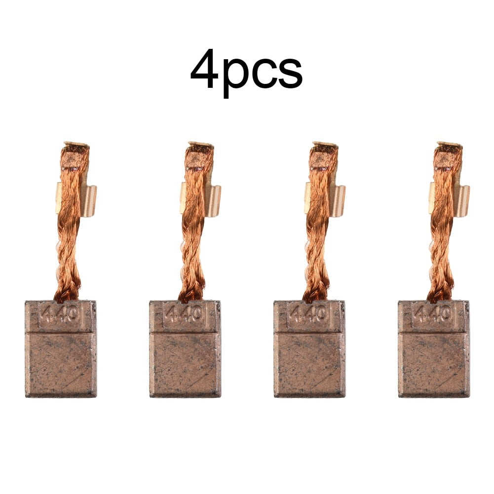 2 Paires De Balais Charbons CB-440 Pour Outils électriques Makita - Remplacement Moteur, Générique, Fabriqué En Chine