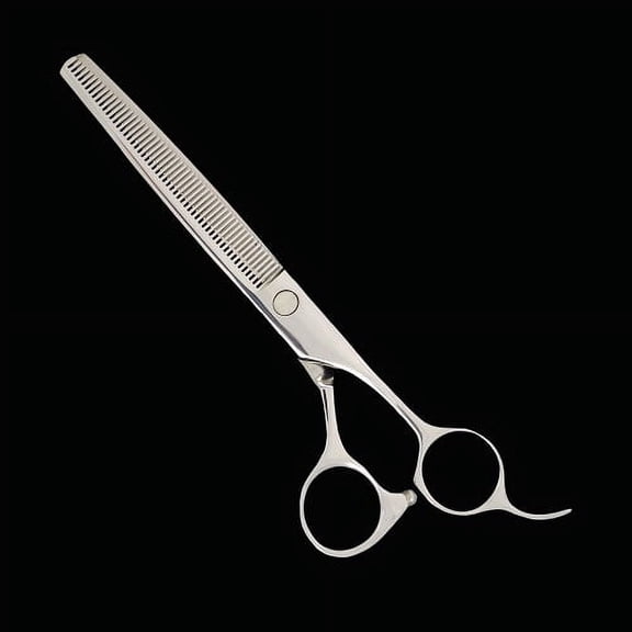 CB-604T Thinning / Texturing 7" 52 Teeth Barbor Hair Shears / Scissors