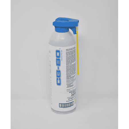 CB-80 Aerosol Insecticide - Controls Over 20 Types of Insects - 17 fl oz Can by FMC