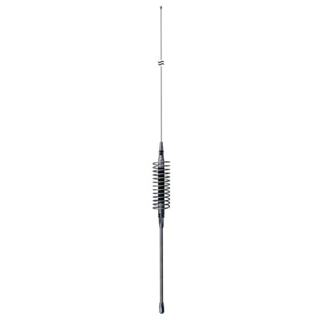 CB Antenna 10 11 Meter Tunable. 68" Tall. 12' Shaft. 3" Aluminum Coil. 4K Power Rating. Center Load. For Mobile Radio. ProComm HBL4120