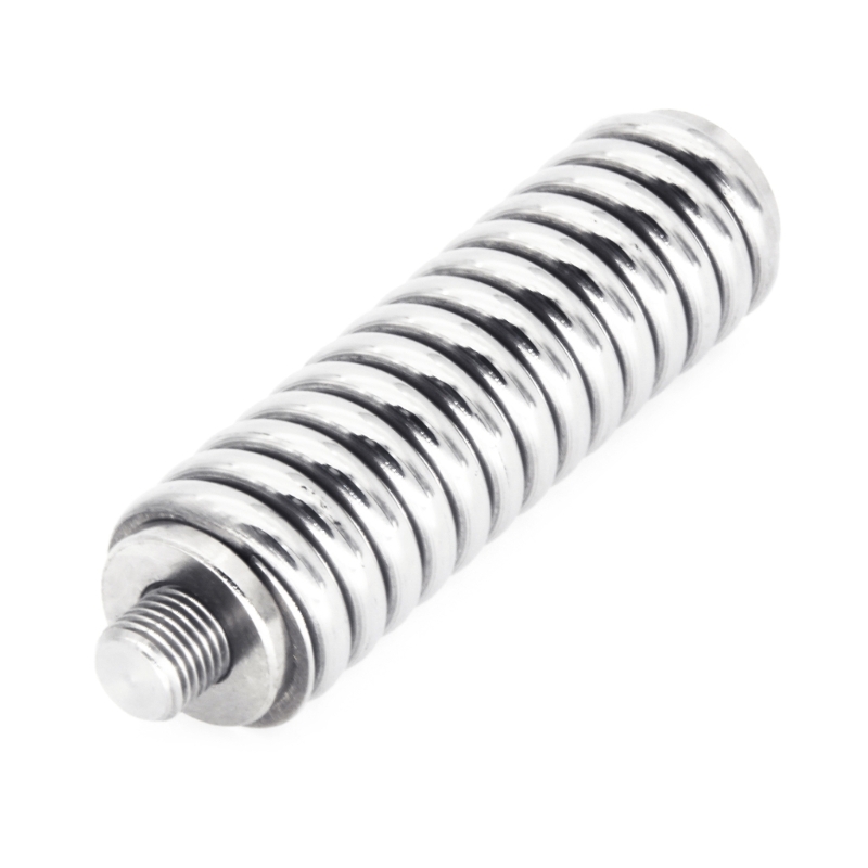 CB Antenna Spring Mount for Car CB Radio Antenna, Heavy Duty Stainless