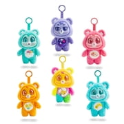 Care Bears Caring Cuties 6 Plush Danglers Series 2