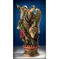 thumbnail image 1 of Sac Dev - St Michael Statue, 1 of 2