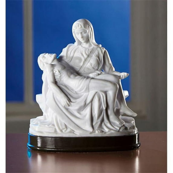 CB Catholic WC019 6 in. Venice Collection Pieta Statue