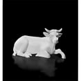 thumbnail image 1 of CB Catholic WC970 32 in. Val Gardena White Ox Figurine, 1 of 1