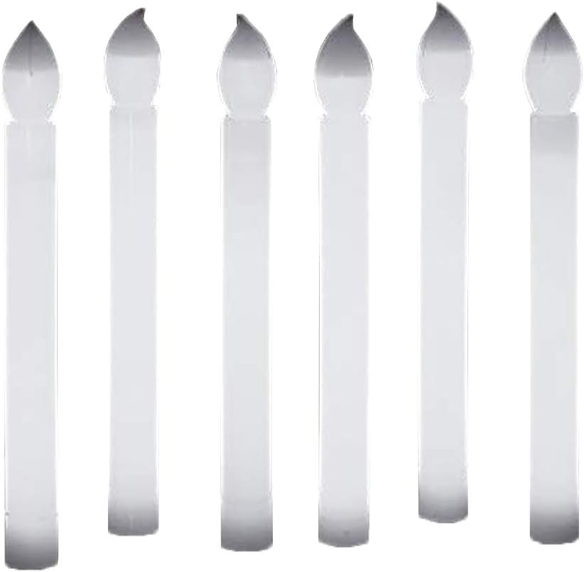 CB Church Supply Candlelight Service Glow Stick Vigil Candles By Will