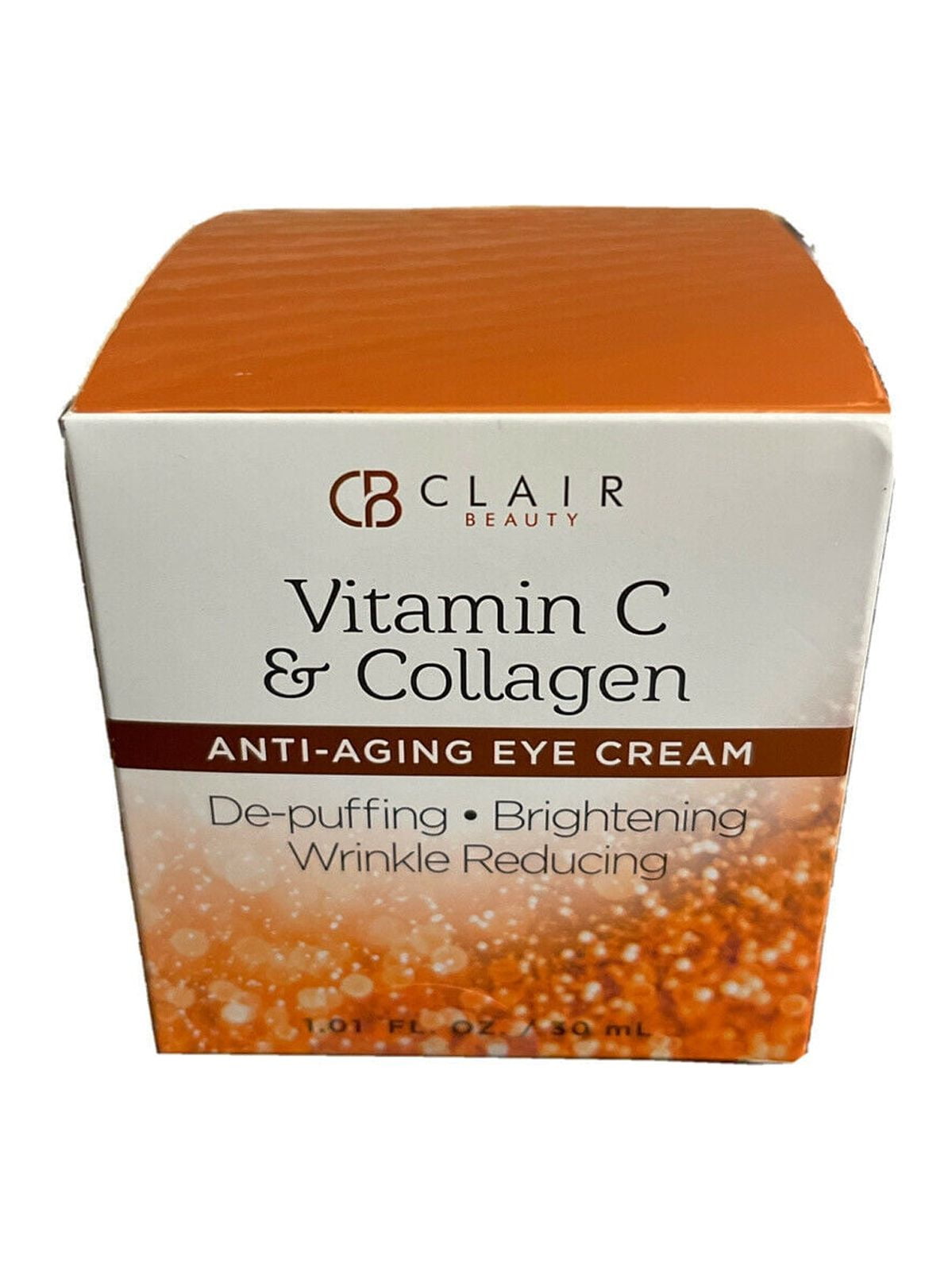 CB Clair Vitamin C &Collagen AntiAging Eye Cream