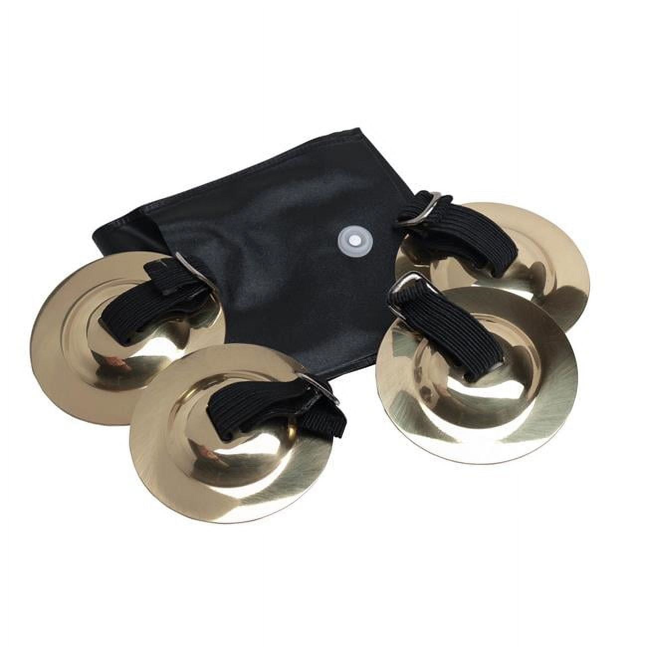 CB Drums 776511 Percussion Finger Cymbal, Pack of 2