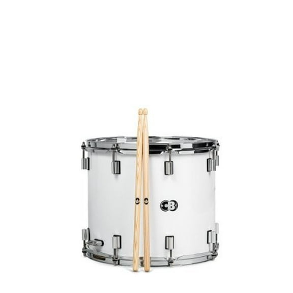 CB Drums CB-P14MS Parade Series Marching 14 Snare Drum 8 Lug W/sticks