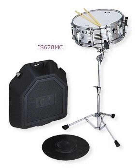 CB Drums Snare Drum Kit with Mold Case