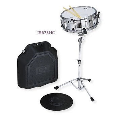 SNARE DRUM KIT W/MOLD CASE