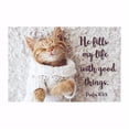 thumbnail image 1 of CB Gift 146437 He Fills My Life Pass it on Cards - 3 x 2 in. - Pack of 25, 1 of 1