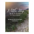 thumbnail image 1 of CB Gift 149005 A Little Step Magnet - 2.63 x 3.38 in.Pack of 6, 1 of 1