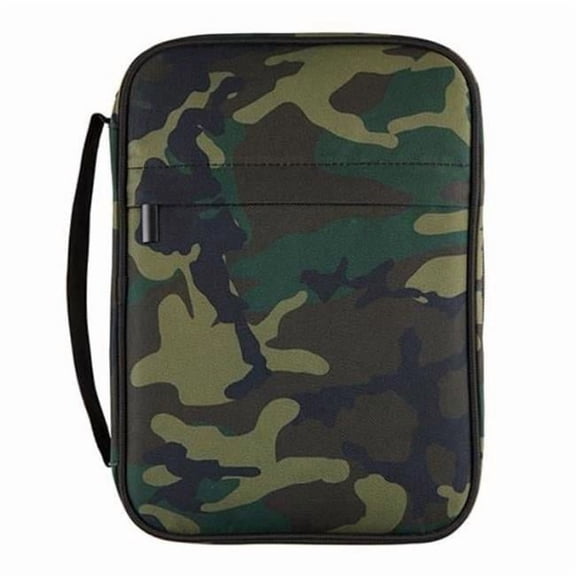 CB Gift 212474 6 x 9 in. Cam Bible Cover