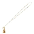 thumbnail image 1 of CB Gift 22459X Simply Faith Lanyard with Tassel, 1 of 1