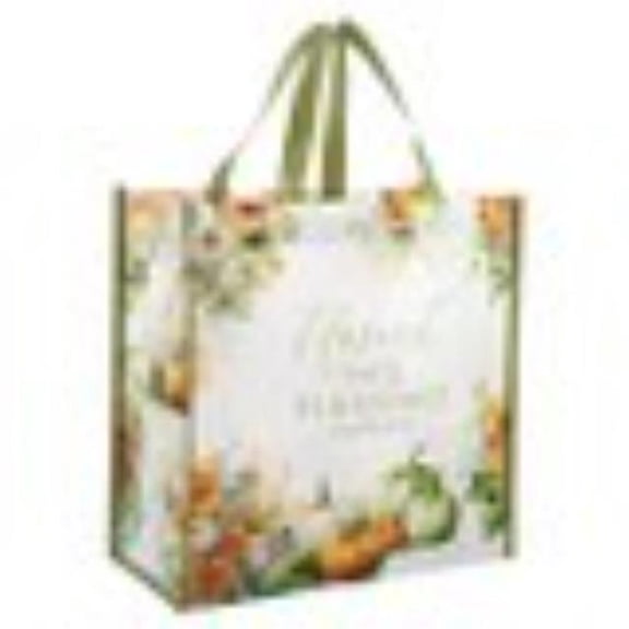 CB Gift 630580 Oven Mitt - Give Thanks - 6.5 x 11 in.