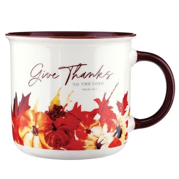 CB Gift 630581 Mug - Give Thanks