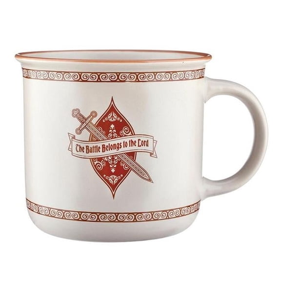 CB Gift 630624 Mug - Battle of The Lord