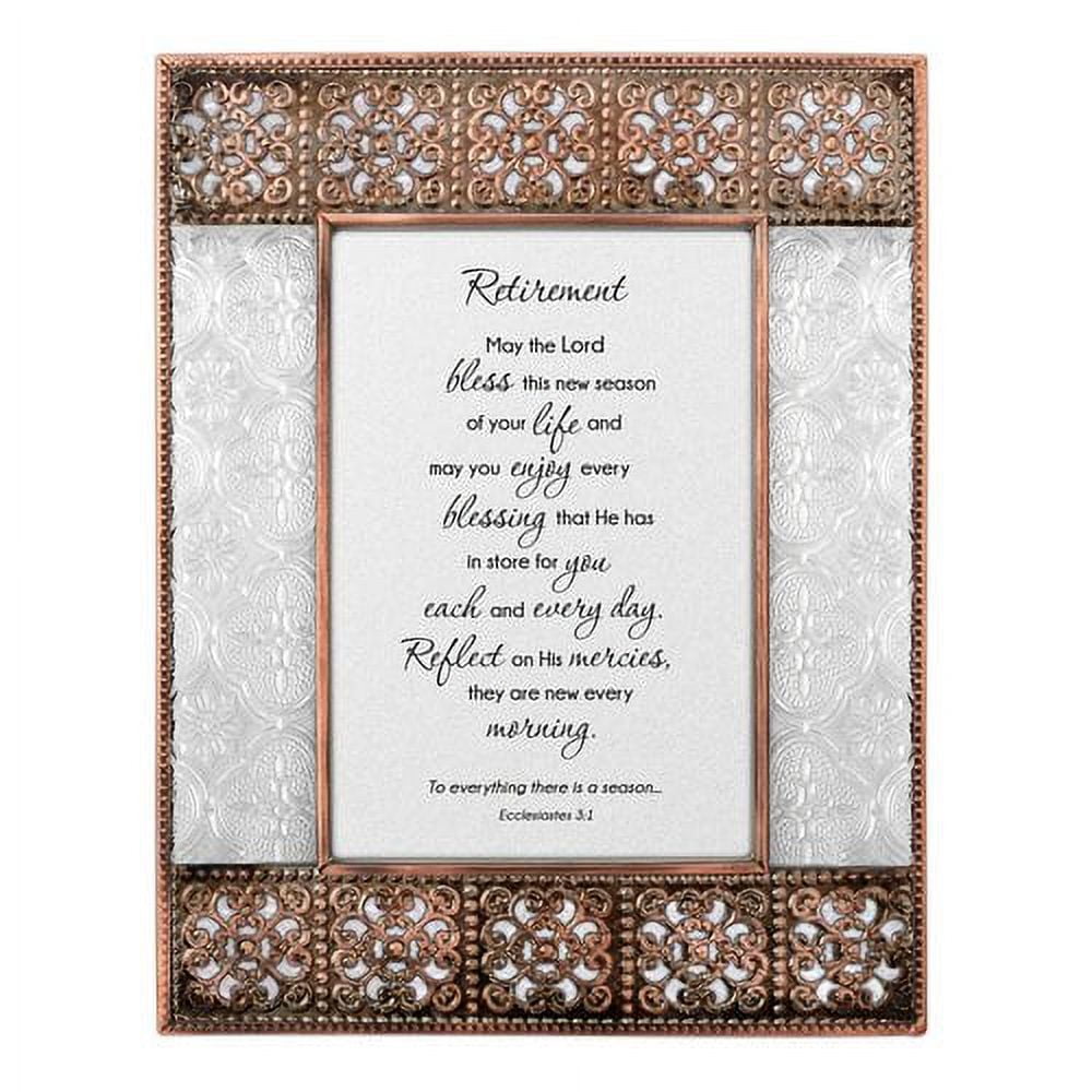 CB Gift LoveLea Retirement Picture Frame - Walmart.com
