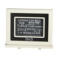 thumbnail image 1 of CB Gift Dad Wall Mounted Chalkboard, 1 of 1