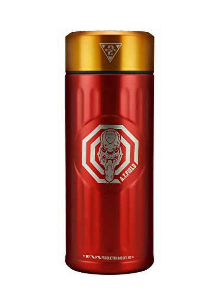 Transformers Autobot Red Aluminium Drink Bottle