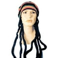 thumbnail image 1 of CB Man Dark Grey Wig Costume, 1 of 1