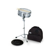 CB Percussion Snare Drum Kit with Deluxe Backpack - IS678BP