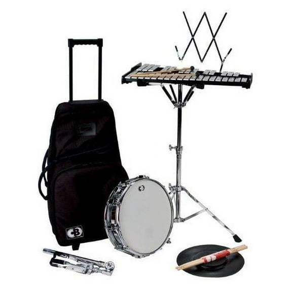 CB Percussion Traveler Snare/Percussion Kit - 7106
