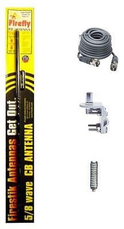 Cavo di collegaento dell'antenna CB PNI FC27 4 , connettore PL259
