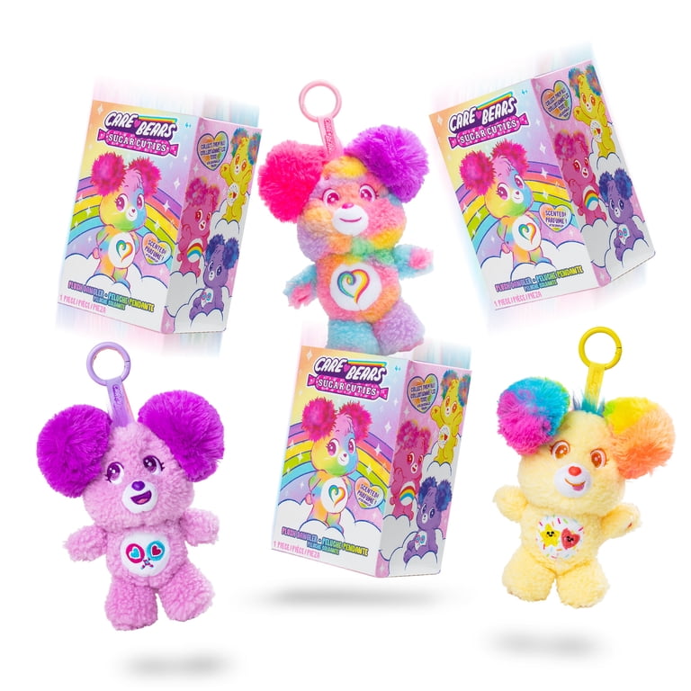 Care Bears, Scented Plush Dangler, 6