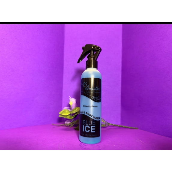 CB Smoothe Blue Ice 8oz Retail