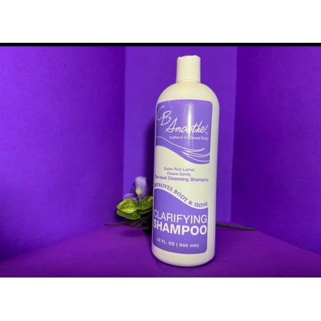 CB Smoothe Shampoo Clarifying 32oz Retail