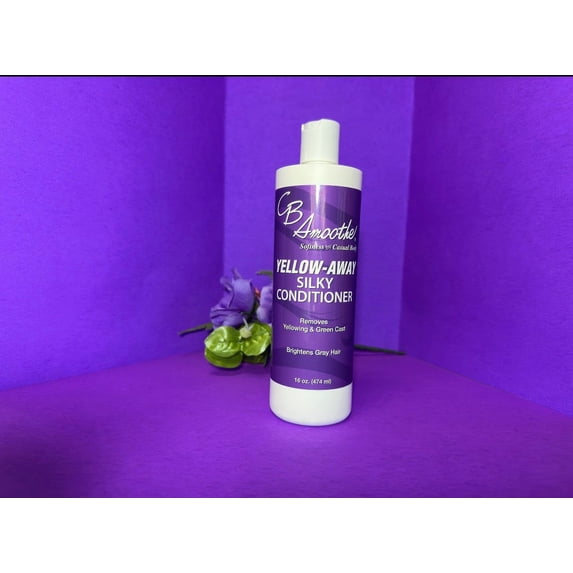 CB Smoothe Yellow Out Conditioner 16oz Retail