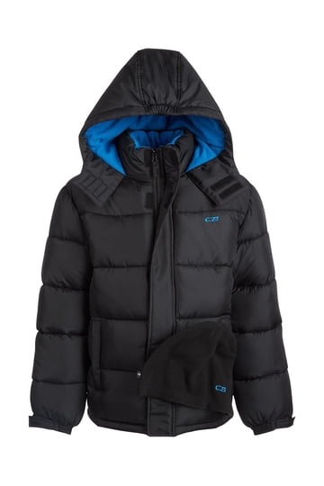 ジャケット・アウター CB SPORTS BLACK DOUBLE ZIP DOWN JACKET Cb Sport