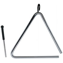 CB TRIANGLE W/BEATER 6 IN