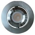 thumbnail image 1 of CB05 Round LED Dimmable Cast Aluminum Recessed Cabinet Light Down Lighting Fixture, 1 of 11