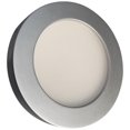 thumbnail image 1 of CB07 Round LED Dimmable Cast Aluminum Recessed Cabinet Light Down Lighting Fixture, 1 of 11