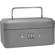 CB11782 - Extra Small Cash Box with Combination Lock