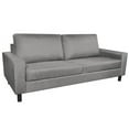 thumbnail image 1 of CB19694 3-Seater Sofa - Light Gray, 1 of 3