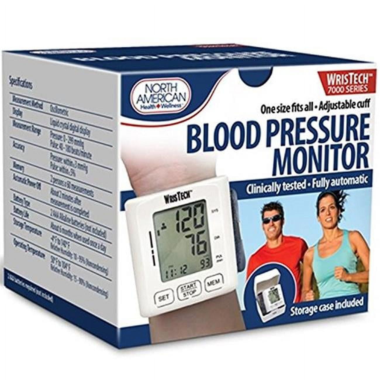 A Guide To Wrist Blood Pressure Monitors – Forbes Health