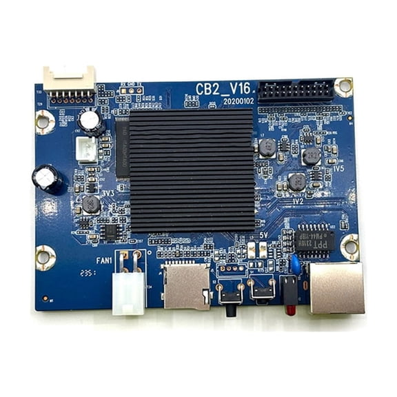 CB2 V16 High Temperatures Resistant PCB Mining Controller Board For M20 M30 Rigs