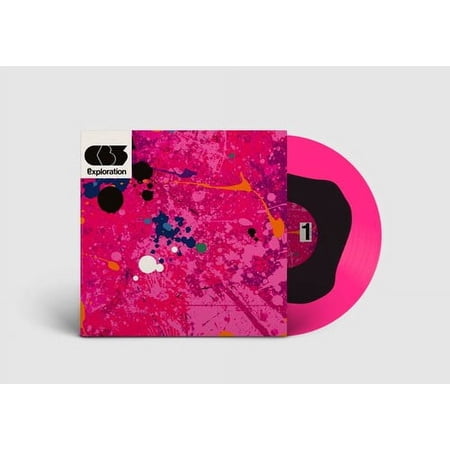 CB3 - Exploration - Music & Performance - Vinyl