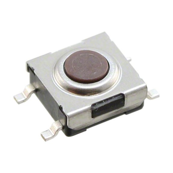 CB315FP-R Tactile Switch SPST-NO Top Actuated Surface Mount :RoHS CB315FP