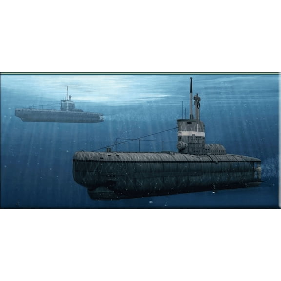 CB35104 1/35  Type XXIII U-Boat Coastal Submarine